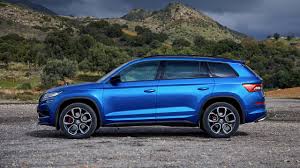 The kodiaq range is offered with a 5 year, unlimited kilometre warranty. 2020 Skoda Kodiaq Rs Diesel Confirmed For Australia Chasing Cars