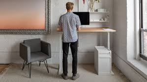 Research has shown that sitting at a desk isn't very healthy, and a great way to keep fit and burn some calories is to invest in a standing desk. Best Standing Desks To Boost Your Productivity Gadget Flow
