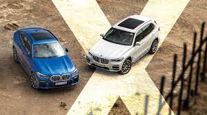 2020 Bmw X6 Vs 2019 Bmw X5 Comparison Autox