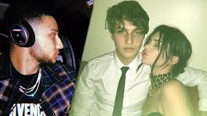 Kendall jenner's kiss with ex jordan clarkson on new year! Kendall Jenner Used Anwar To Make Ben Simmons Jealous Youtube