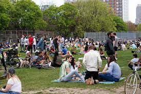 Contact trinity bellwoods flea market on messenger. People Are Not Impressed With All The Garbage Left In Trinity Bellwoods Park
