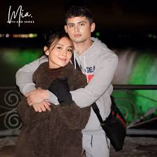 KathReid- Kathryn Bernardo and James Reid