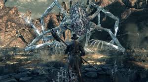 Image Result For Amygdala Bloodborne Bloodborne Art Bloodborne The Last Giant