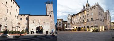 Foligno is an ancient town of italy in the province of perugia in east central umbria, on the topino river where it leaves the apennines and. Spello And Foligno In A Day Umbria Webcam