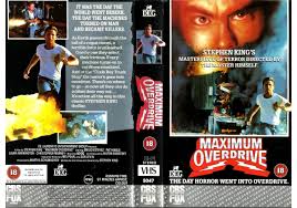 Maximum Overdrive (1986)