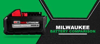 milwaukee battery comparison milwaukee m12 m18 fuel