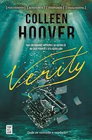 They are my happy place. Verity By Colleen Hoover