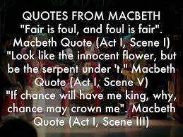 Come you spirits, that tend on mortal thoughts, unsex me here.. Quotes From Macbeth Act 1 Quotesgram