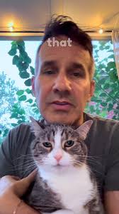 Guys like that are the ones that say cats aren’t loyal 🙄, #coldplay #catdad