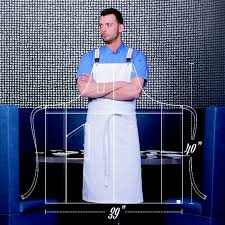 Apron Size Guide For Culinary Pros Chef Works Blog