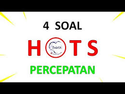 Bank soal short functional texts hotel and accommodation. 4 Soal Hots Ipa Fisika Smp Mts Percepatan Benda Unbk2020 Unbk Hots Soalhots Percepatan Youtube
