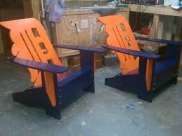 Detroit Tigers Chairs Want Need For My Brother Detroit Tigers Adirondack Chairs Adirondack Chair