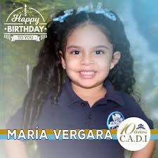 Hoy es un día especial! Cumplen años María Vergara de pre-kínder y Miguel  Chen de VII grado. Felicidades por este año más de vida, por este nuevo  comienzo y por los nuevos