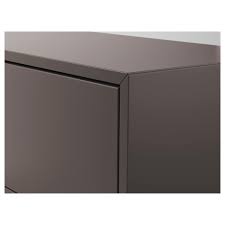 Achetez votre bureau mural rabattable ! Eket Schrank Mit 3 Schubladen Dunkelgrau 70x35x70 Cm Ikea Deutschland