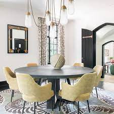 Find all round and square italian calligaris dining tables extension table set results 1 60 of 1615 contemporary room sets find the chair that fits both. 15 Modern Dining Room Ideas