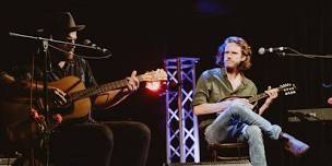 'Close To Home' - Pat Tierney & Zac Gunthorpe