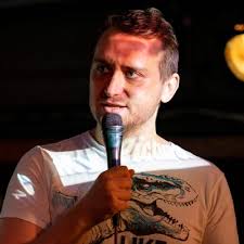 Ethan Beach: Best Up-and-coming Comedian of the Week
