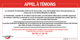 «qui reconnaît cet homme ?», demande la police belge, sous une capture d'écran diffusée sur un compte twitter dédié aux avis de recherche. Homicide De Lupino La Police Lance Un Appel A Temoins Corse Matin