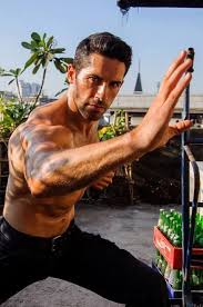 Scott Adkins The Most Complete Fighter In The World And The Sexiest Xoxxoo Scott Adkins Martial Arts Actor Martial Artist