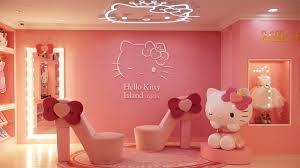 Hello kitty coloring pages for kids. Hello Kitty Island In Jeju What To Expect Ticket Deal