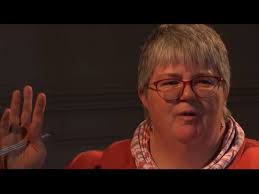 Monica Forty talks about how children have benefited from Half Moon Theatre  in the past and today