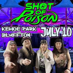 Kehoe Concert: Shot of Poison