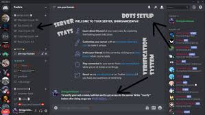 To add disboard to your discord server 0:45 how to setup disboard in a discord server 1:00 how to invite disboard bot. Make A Discord Server For You By Shinigamisenpai Fiverr