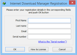 So, if you want to use an internet download manager, then you need the license or serial key, which will help you to get the register idm for free. Idm Registration Updated Free Idm Registration