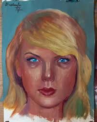 If I display my work here will it show up