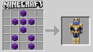 Maybe you would like to learn more about one of these? How To Become Thanos In Minecraft Pe 1 4 By Lazza Mcpe