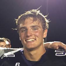 Carson Gill's High School Bio