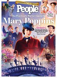 They explain that because michael has failed to pay back a loan, his house is to be taken by the bank unless he pays it back by friday at midnight. People Magazine Mary Poppins Returns Special Edition People Com