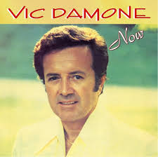 Vic Damone Vic Damone Now LP+CD, Stereo