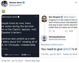 Congresswoman Alexandria Ocasio Cortez S Stolen Shoes Tweet Know Your Meme