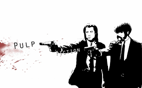 Pulp fiction was the movie that introduced samuel l. 40 Pulp Fiction Hd Wallpapers Hintergrunde