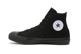 Converse all star chuck taylor mens womens unisex low tops trainers pumps. Converse Japan Chuck Taylor All Star 100 Logo Embroidery Hi Release Hypebeast