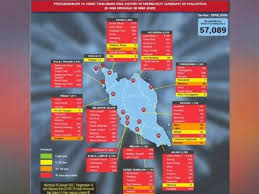 Laman ini mengandungi kalendar cuti umum untuk tahun 2021 di malaysia. Covid 19 Tiada Lagi Zon Hijau Di Semenanjung
