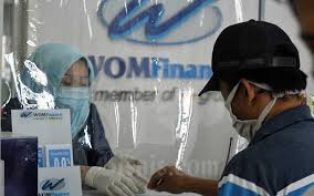 Peserta magang bakti akan bertugas sebagai customer service atau teller selama jangka waktu 1 tahun. Mulai Bulan Ini Wom Finance Layani Pembayaran Angsuran Via Qris Finansial Bisnis Com