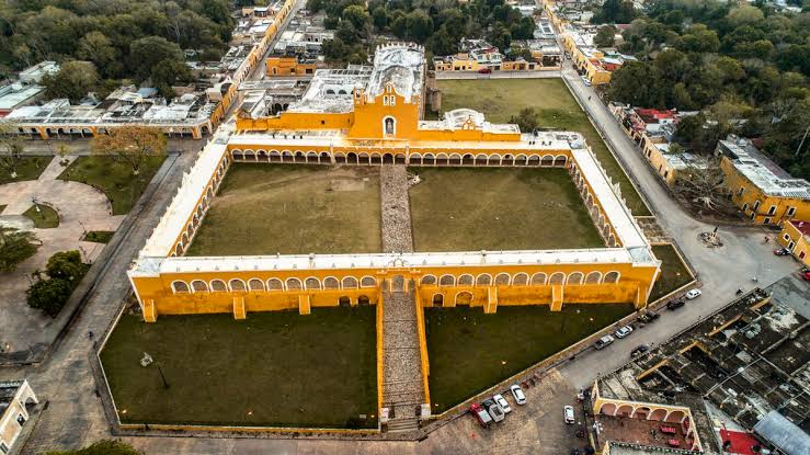 Resultado de imagen para izamal yucatan"