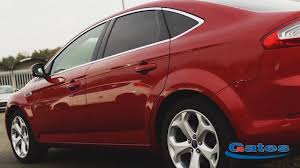 The New Ford Mondeo At Gates Ford Ford Ford Mondeo Ford F Series Ford