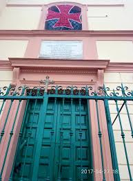 Risultati immagini per cappella templare santa maria coeli san gennaro napoli