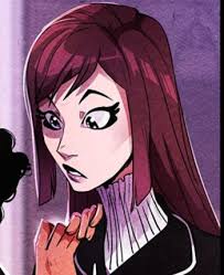 Characters in Nevermore (2022)