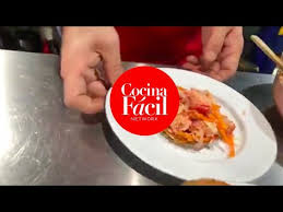 Последние твиты от cocina fácil (@cocina_facil_mx). Hasta La Cocina Con El Chef Ricardo Rendon Soto Cocina Facil Youtube