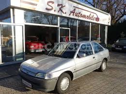 Image result for Silver 1992 Escort
