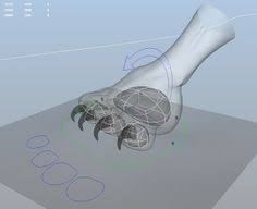Curso avanzado de 3dsmax gratis en sevilla. 27 Rigging Animals Ideas Rigs Animation 3d Tutorial