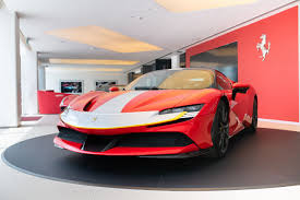 Find all used ferrari cars for sale in singapore. Ferrari Malaysia Introduces Sf90 Stradale Ferrari S New Series Production Hybrid Supercar Price From Rm1 9 Million Prebiu Com