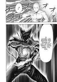 So Saitama can copy abilities without much knowledge of them due to sheer  strength. This includes time travel and any other god hax's garou used via  copying. : r/PowerScaling