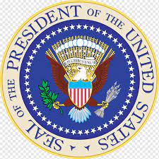 Seal of the President of the United States Great Seal of the United States John F. Kennedy Presidential Library and Museum, Seal, emblem, animals, label png | PNGWing