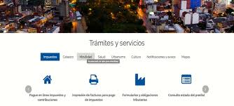 Puede realizar su pago con tarjetas de cualquier institución bancaria que sea visa ó mastercard. Ya Esta Habilitado El Pago En Linea De La Tasa Por Congestion Y Contaminacion