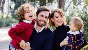 «não consigo compreender agora como é que se sobrevive a uma coisa dessas. Separada Ana Garcia Martins Divide Guarda Dos Filhos